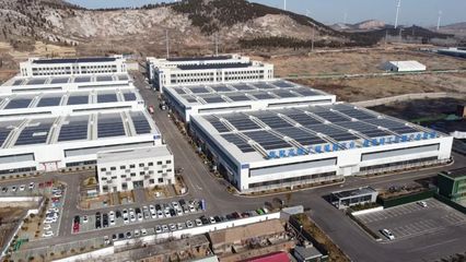 低碳向未來！高質(zhì)量綠色轉(zhuǎn)型的徐礦實(shí)踐與新能源開發(fā)