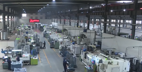 省媒市媒聚焦張灣汽車配件工廠 創新驅動高質量發展